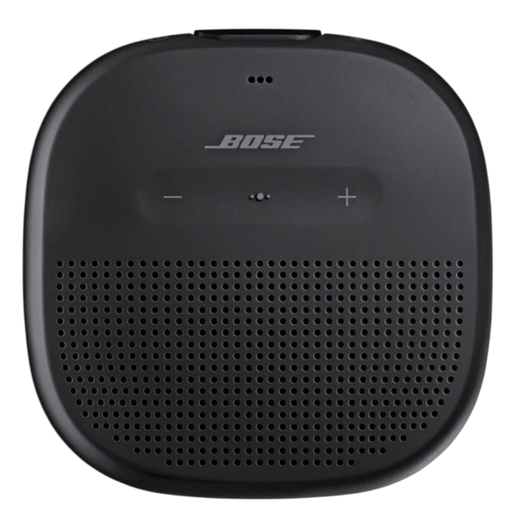 Bose SoundLink Micro Preto - Coluna Bluetooth