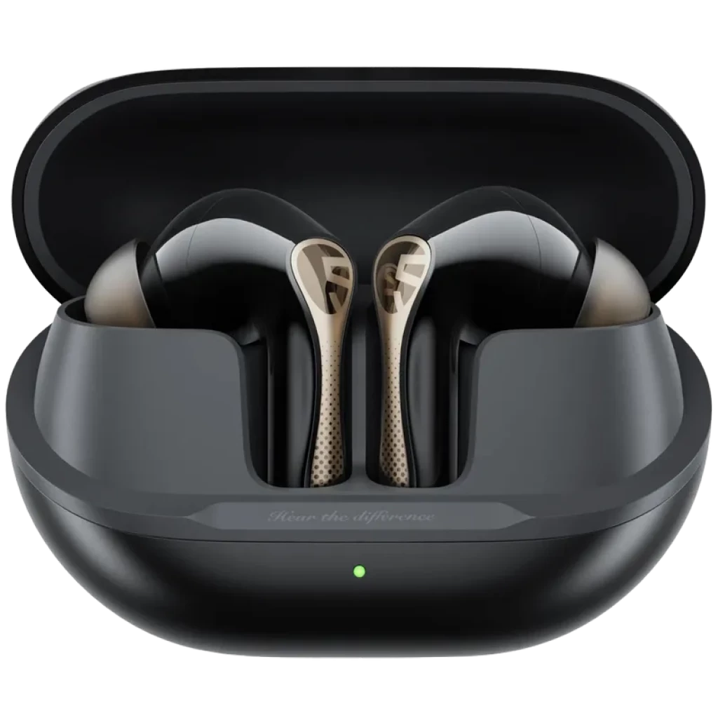 SoundPEATS Air5 Pro+ com drivers xMEMS e aptX Lossless - Auriculares sem fios TWS