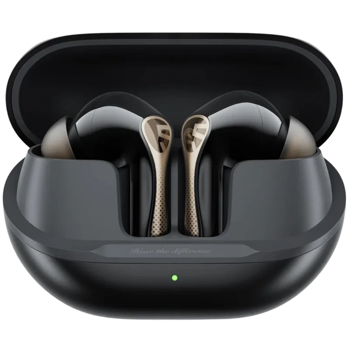 SoundPEATS Air5 Pro+ com drivers xMEMS e aptX Lossless - Auriculares sem fios TWS