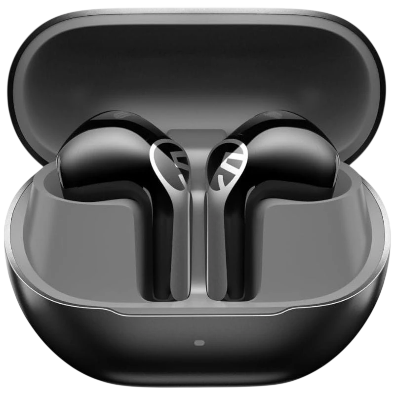 SoundPEATS Air6 HS Auriculares Bluetooth Preto
