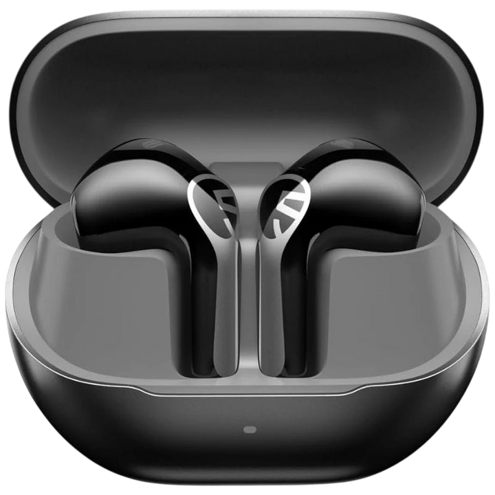 SoundPEATS Air6 HS Auriculares Bluetooth Preto