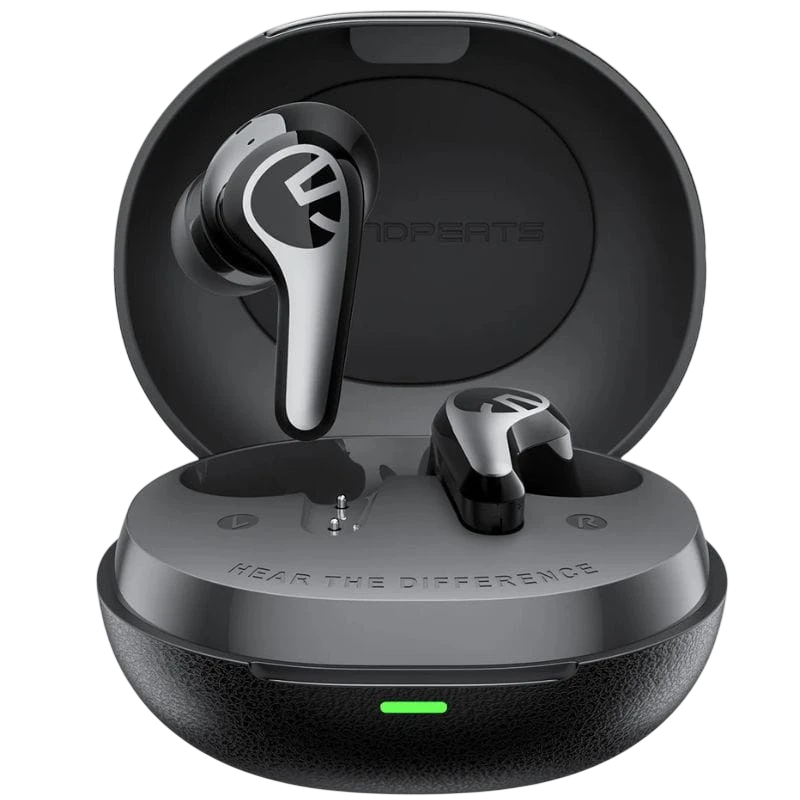 SoundPEATS C30 Auriculares Bluetooth Preto