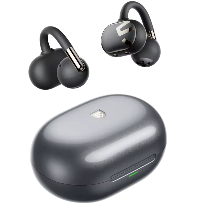 SoundPEATS Clip1 Auriculares Bluetooth Cinzento
