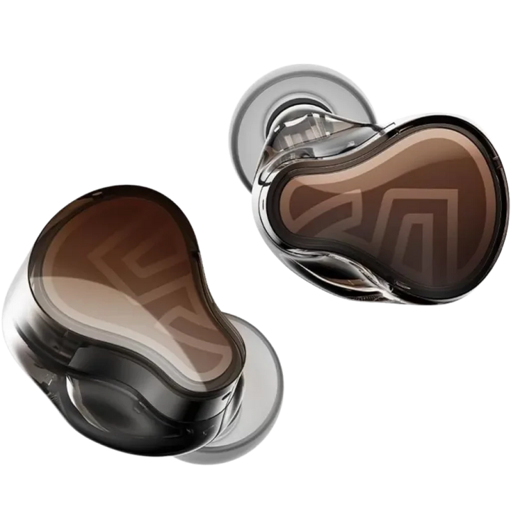 SoundPEATS H3  TWS Titanium/Black - Auriculares Bluetooth