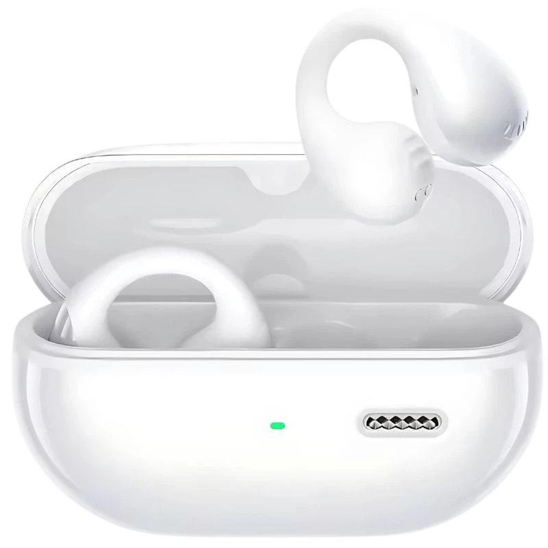 SoundPeats PearlClip Pro Branco - Auscultadores Bluetooth
