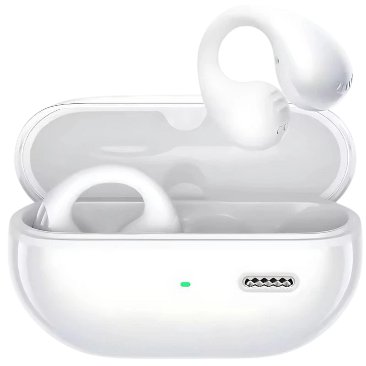 SoundPeats PearlClip Pro Branco - Auscultadores Bluetooth