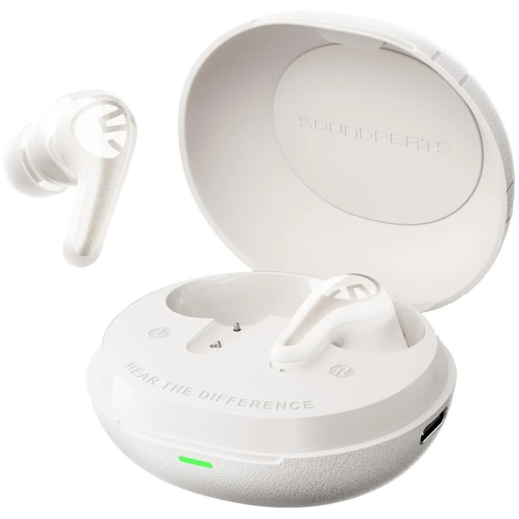 SoundPEATS C30 Auriculares Bluetooth Branco
