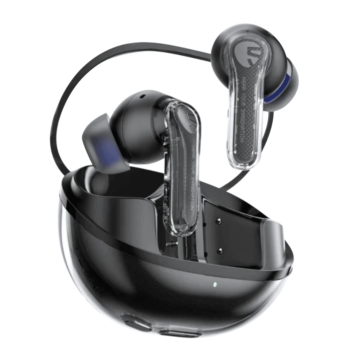 SoundPEATS Clear Preto