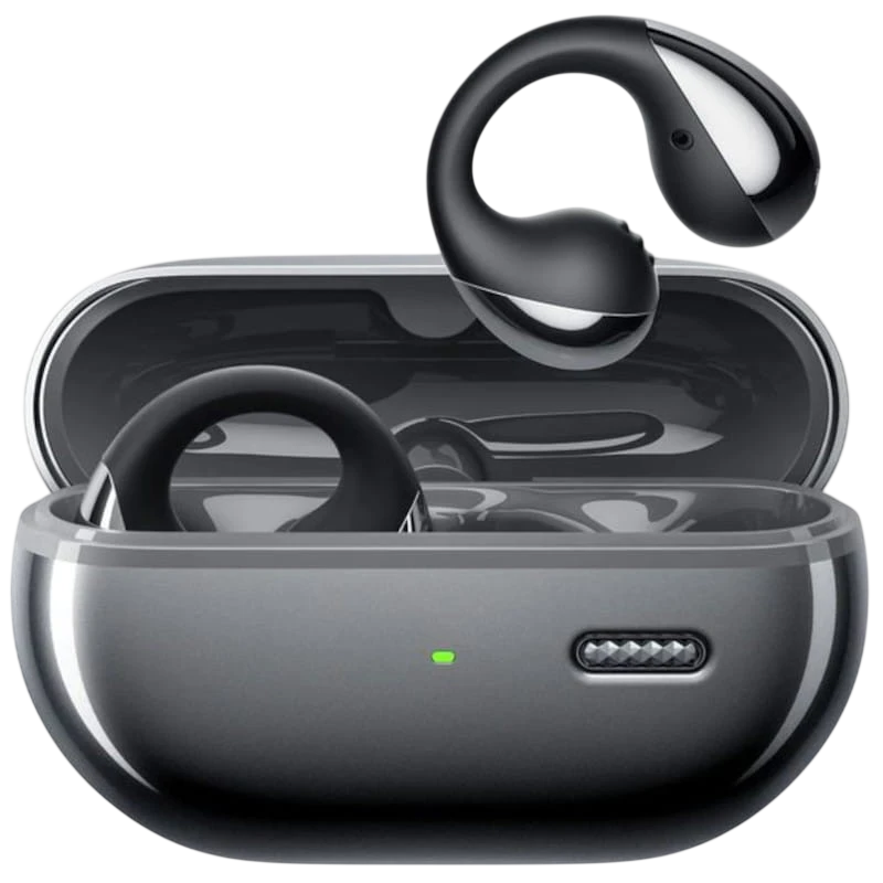 SoundPeats PearlClip Pro Hi-Res Audio LDAC Preto