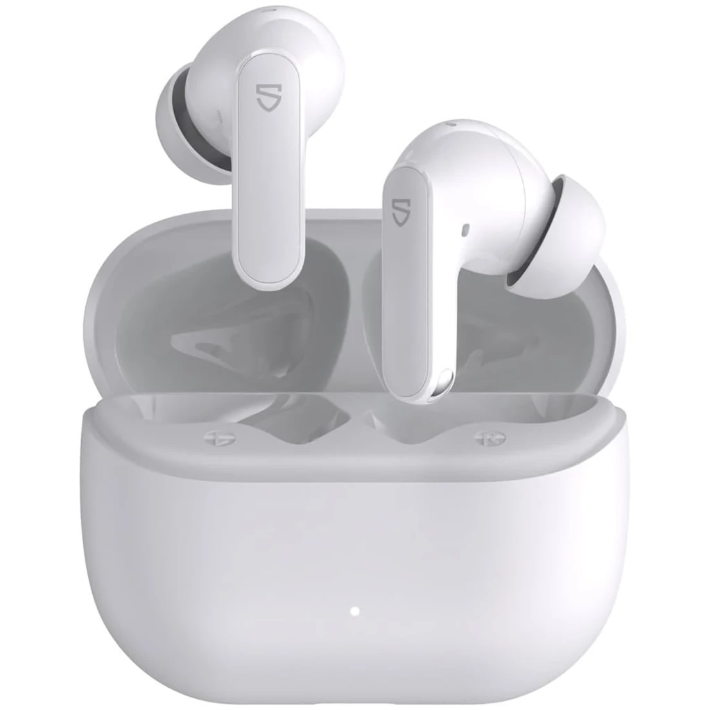 Soundpeats Q3 PRO Branco - Auriculares Bluetooth