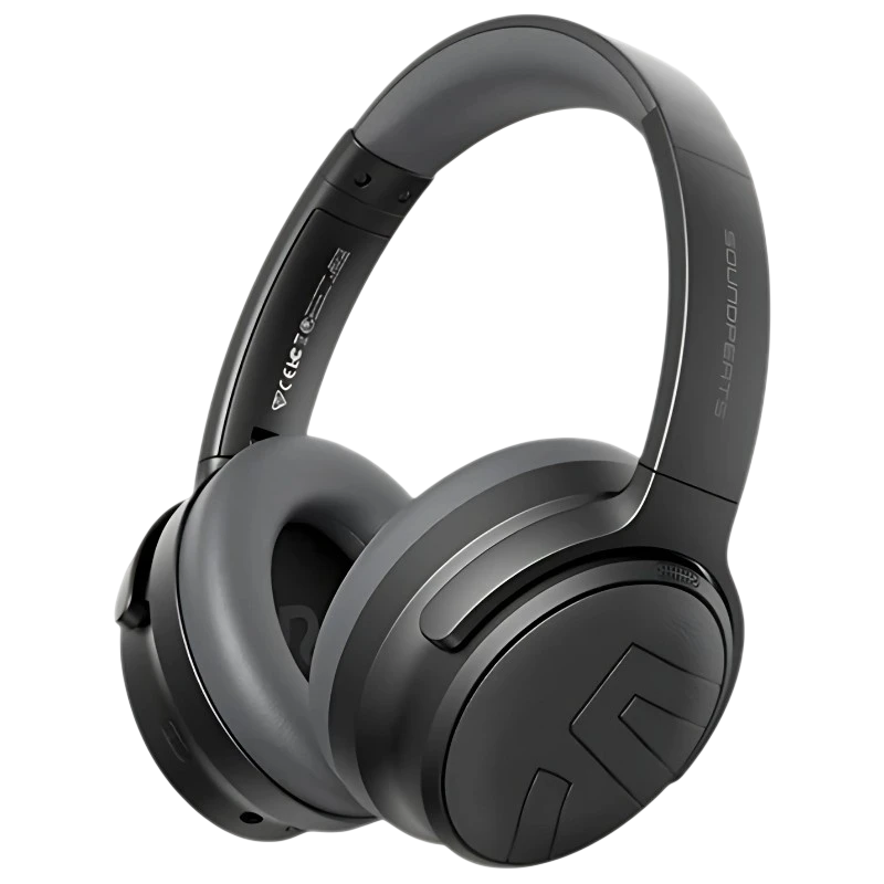 SoundPEATS Space Pro Preto