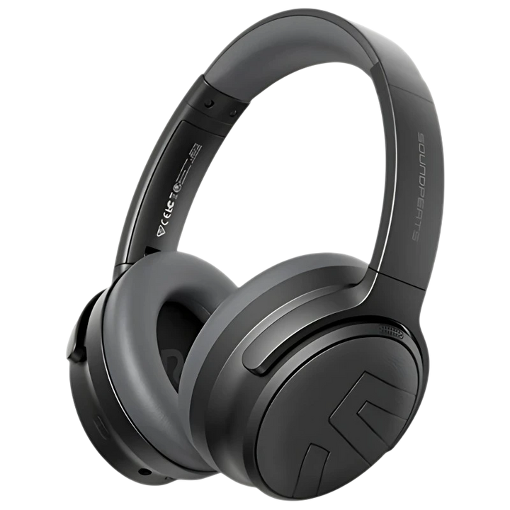 SoundPEATS Space Pro Preto