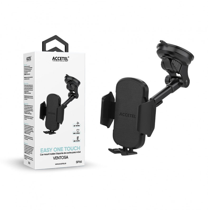 Suporte Universal Ventosa AutoClip