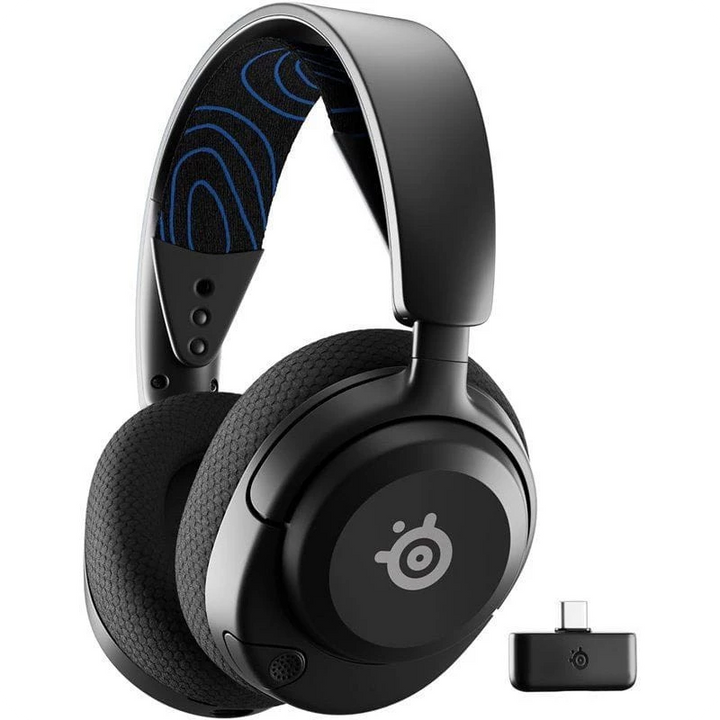 Steelseries Arctis Nova 5P - Auscultadores sem fios para PlayStation