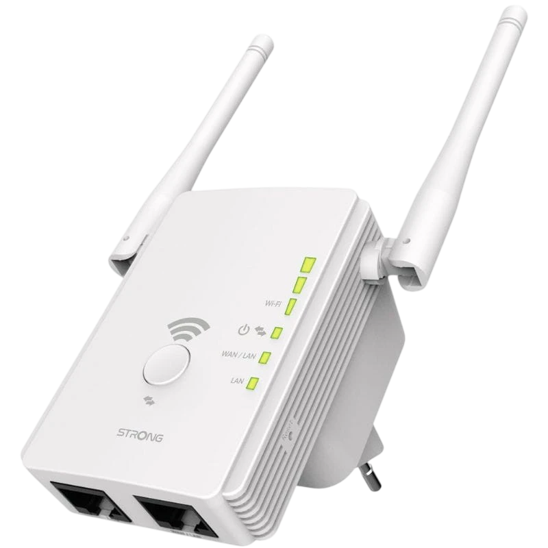 Strong 300S Repetidor Wi-Fi 300 Mbit/s
