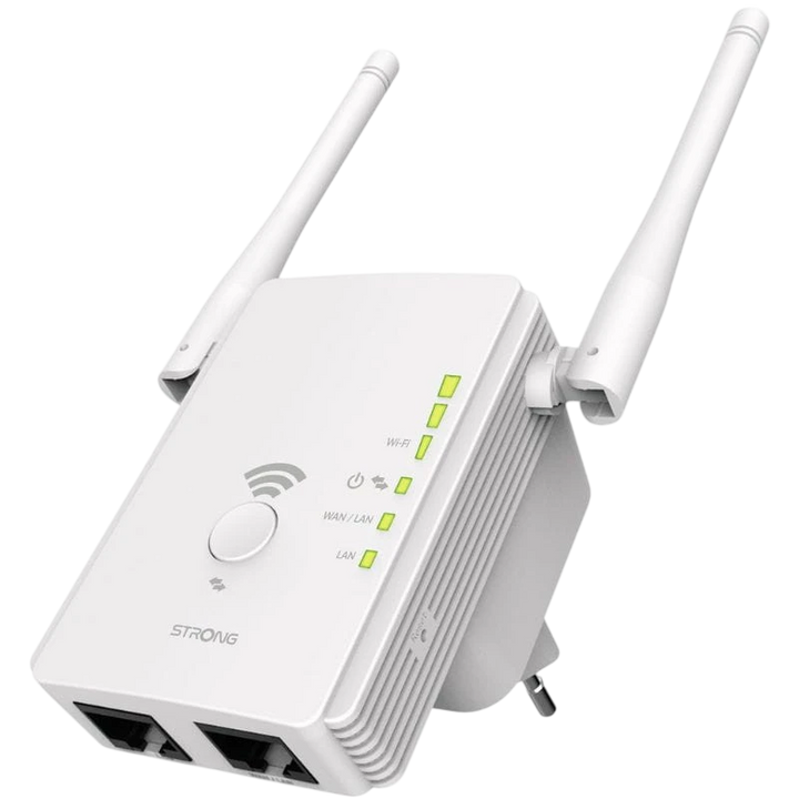 Strong 300S Repetidor Wi-Fi 300 Mbit/s