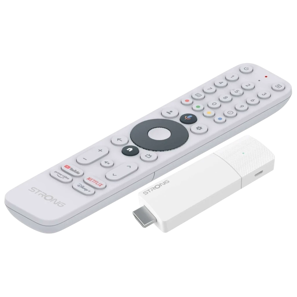 Strong LEAP-AIR Ultimate Google TV Streaming - Android Tv Stick