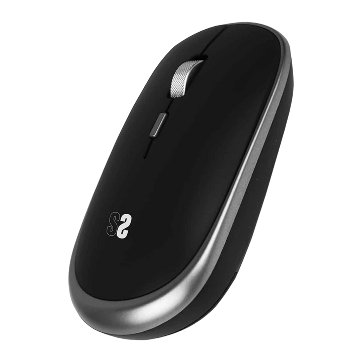 Rato Subblim Wireless Mini Mouse Sem Fios 2.4GHz Silent Click