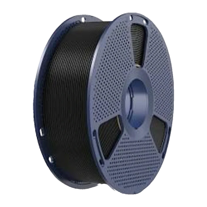 Filamento Sunlu PETG Preto  1,75 mm 1 kg ±0,02 mm