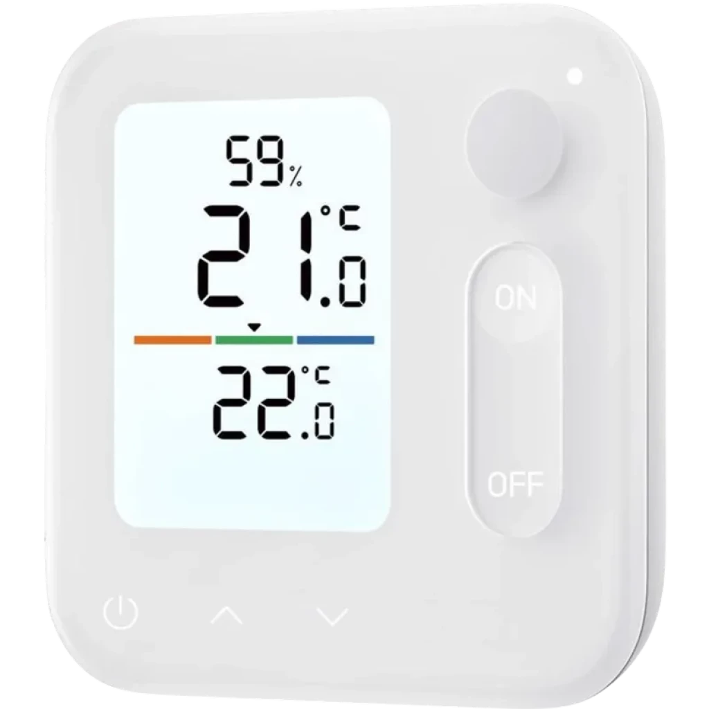 Switchbot Home Air Conditioning Panel - Painel de controlo inteligente de climatização