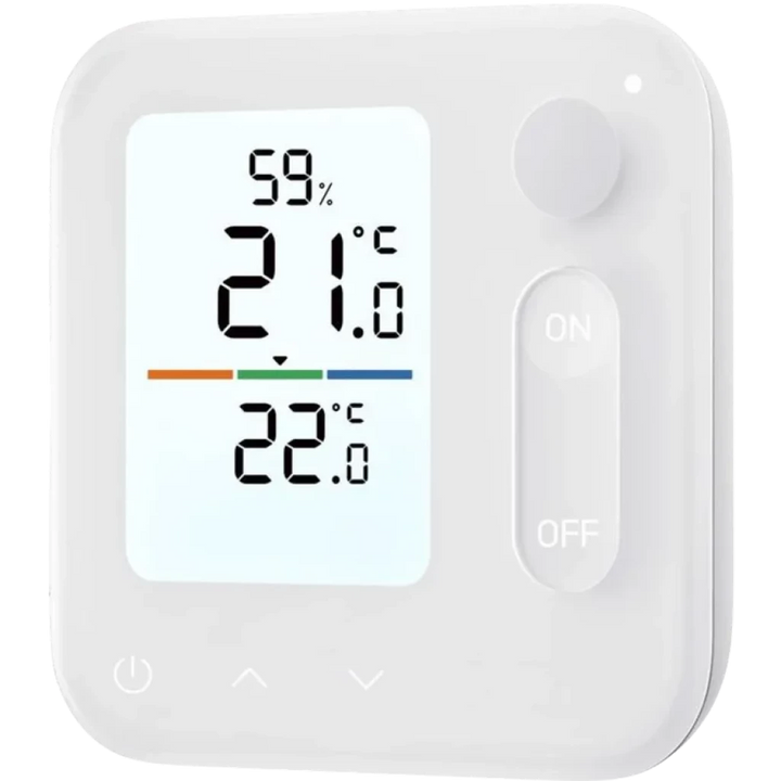 Switchbot Home Air Conditioning Panel - Painel de controlo inteligente de climatização