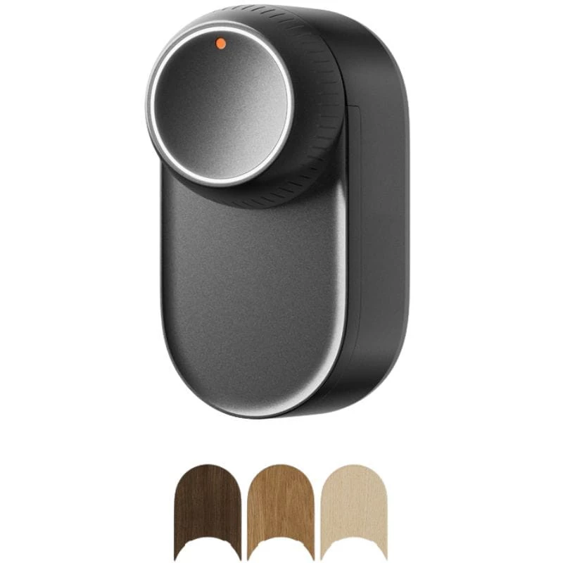 Fecho inteligente SwitchBot Lock Ultra Preto