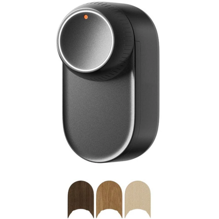 Fecho inteligente SwitchBot Lock Ultra Preto