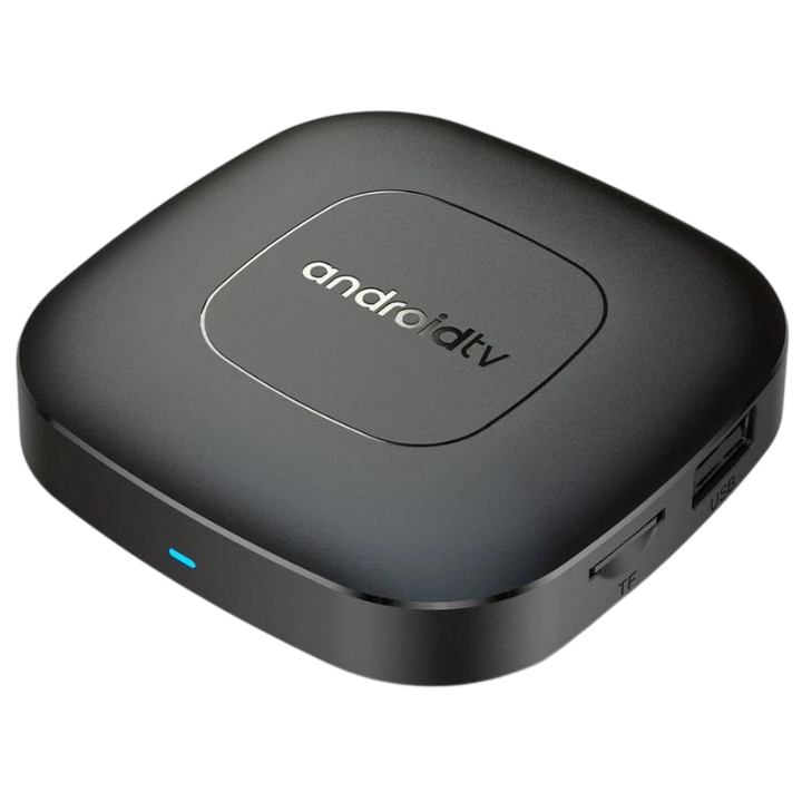 T1 H313 2GB/8GB Dual Wifi Android 13 Preto - Android TV
