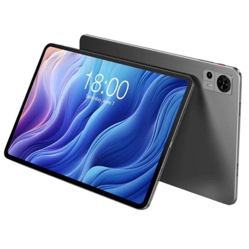 Teclast T60 8GB/256GB Android 14 Preto - Tablet