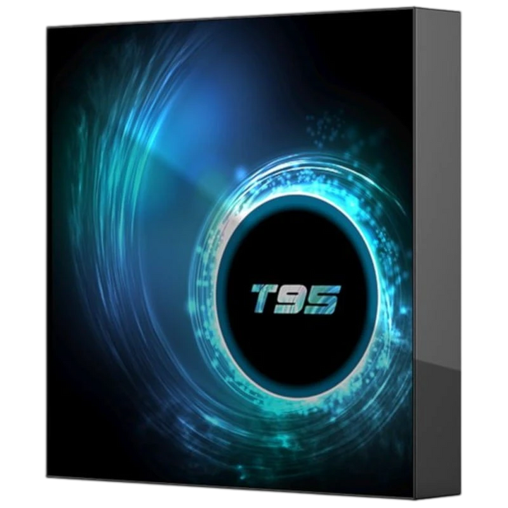 T95 H616 6K 4GB/64GB Android 10.0 - Android TV