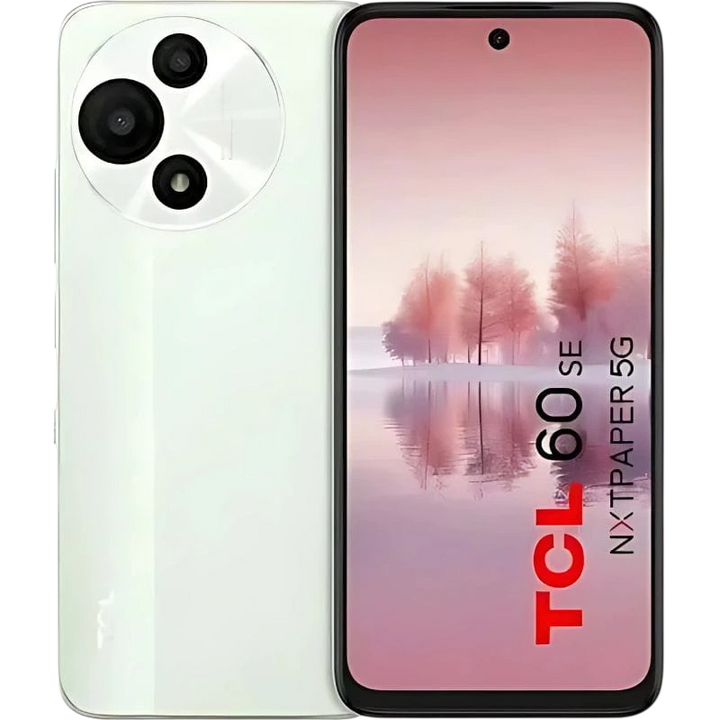 TCL 60 SE NXTPAPER 5G 8GB/256GB Verde