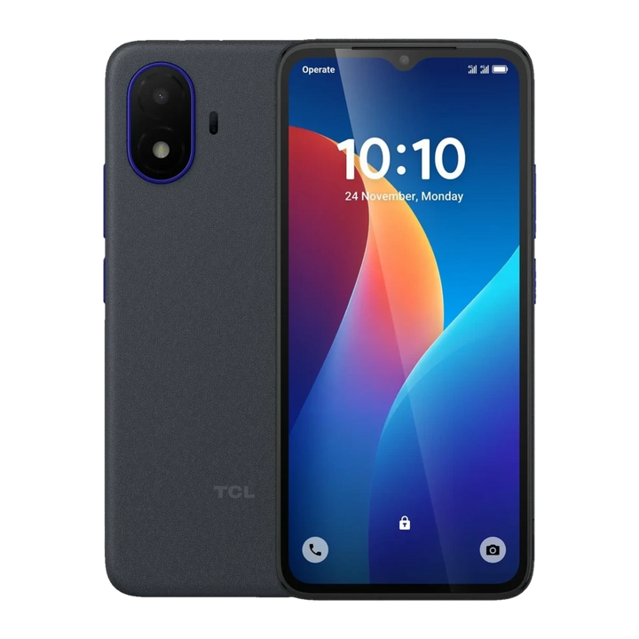 TCL K70 SE 4G 64 GB Preto Índigo 4 GB de RAM 3000 mAh