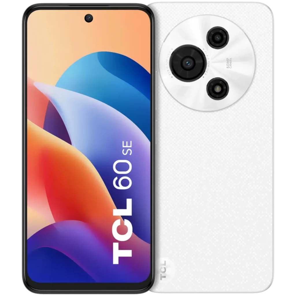 TCL 60 SE 512 GB Branco Tecnologia NXTVISION 8 GB de RAM Bateria de 5200 mAh