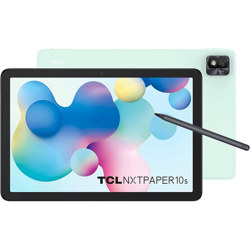 TCL NxtPaper 10S 10.1" 4GB/64GB Azul Céu