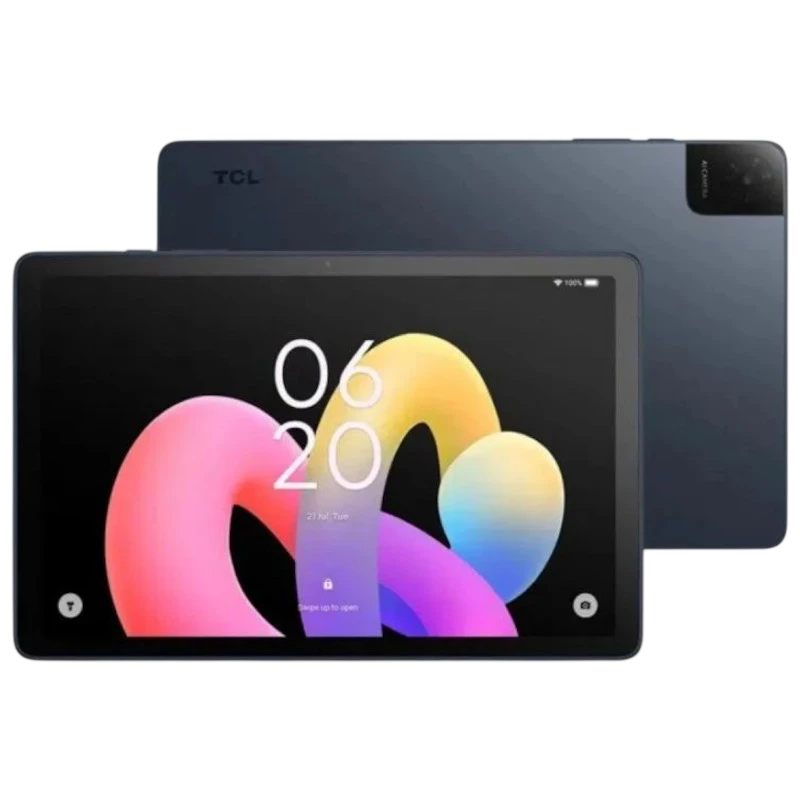 TCL TAB 10L Gen 4 128 GB Ecrã IPS de 10,1 polegadas 4 GB de RAM Android 15