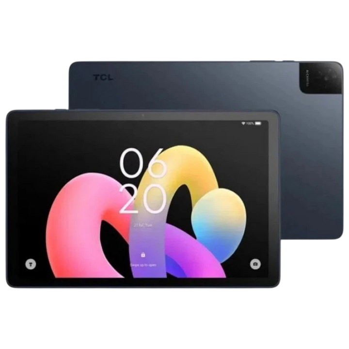 TCL TAB 10L Gen 4 128 GB Ecrã IPS de 10,1 polegadas 4 GB de RAM Android 15