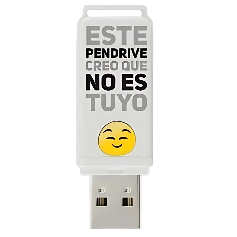Tech One Tech Unidade flash USB 2.0 de 32 GB No es tuyo