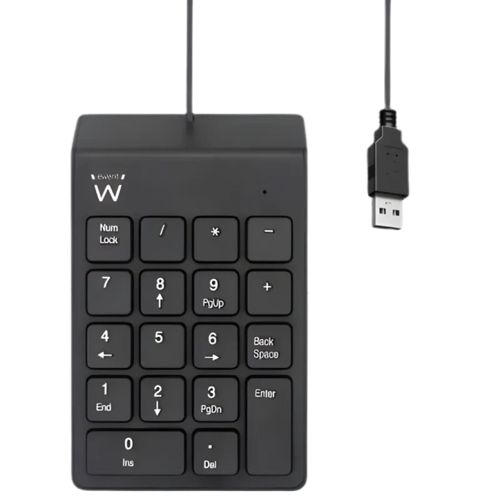 Ewent - Teclado numérico USB