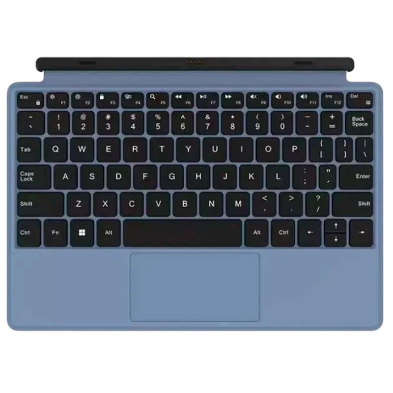 Teclado magnético para Jumper EZPad V10 com Touchpad