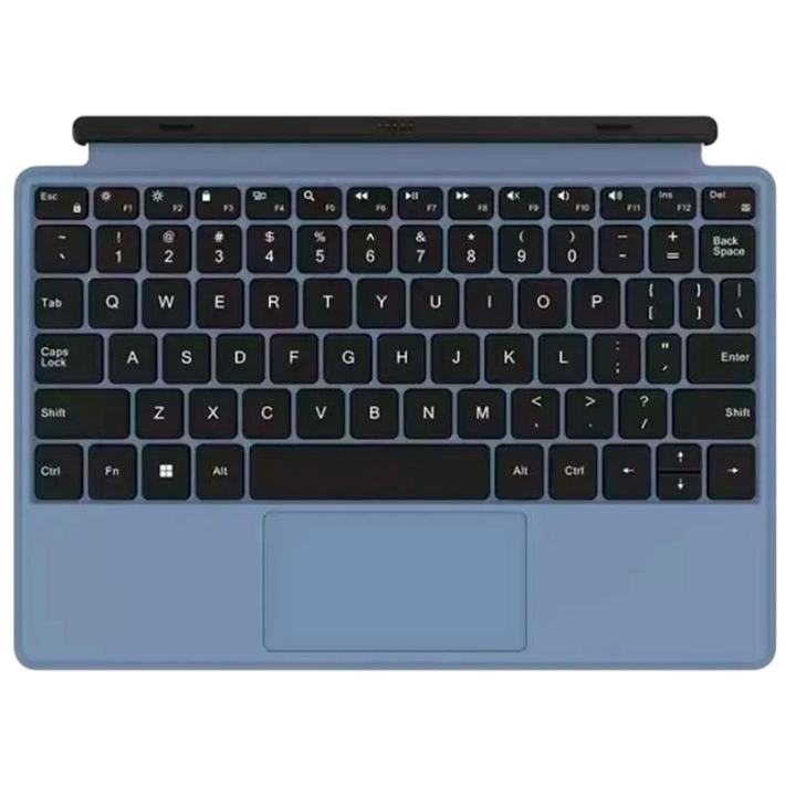 Teclado magnético para Jumper EZPad V10 com Touchpad