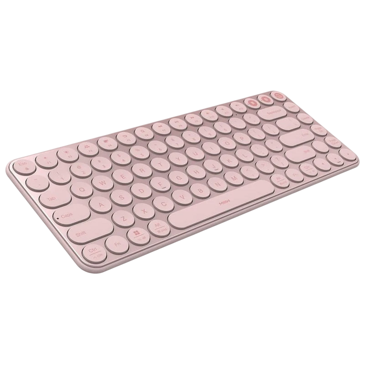 Teclado MIIIW K07 Dual Mode Rosa