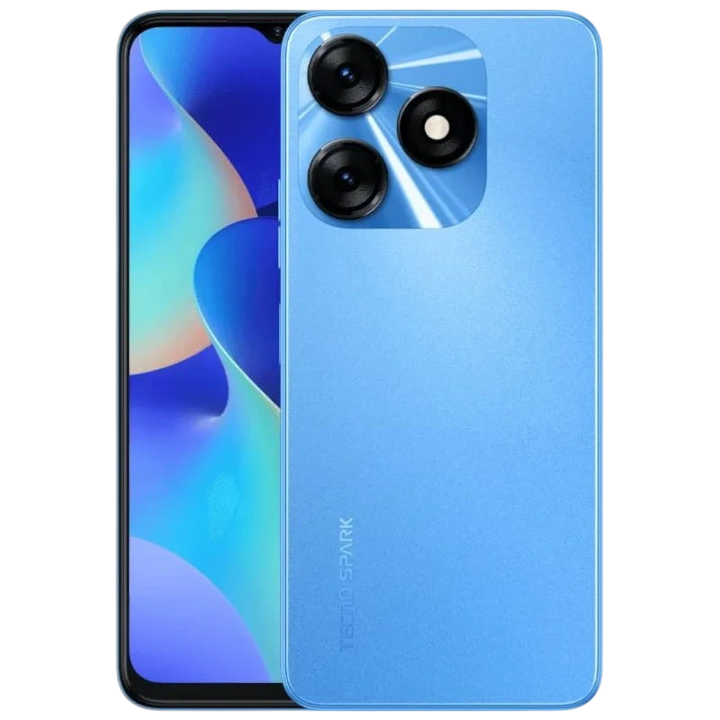 Tecno Spark 10 5G 4GB/64GB Azul