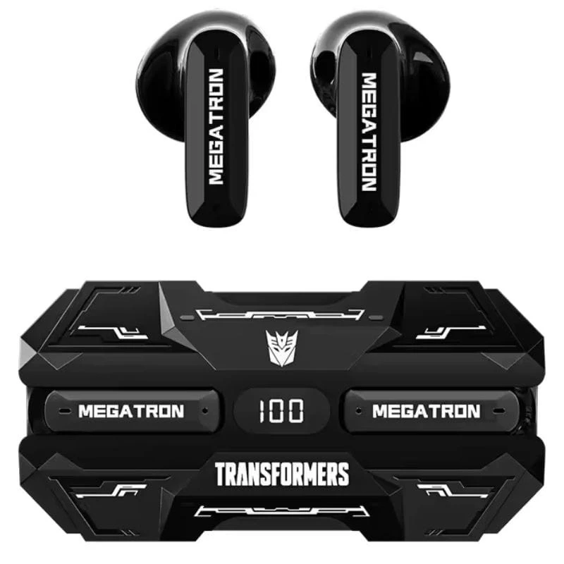 Transformers TF-T51Preto/Branco