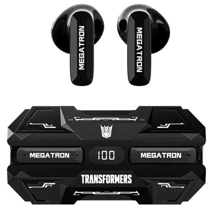 Transformers TF-T51Preto/Branco