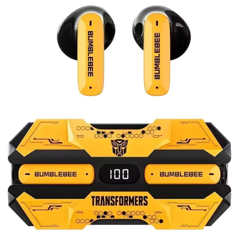 Transformers TF-T51 Amarelo/Preto