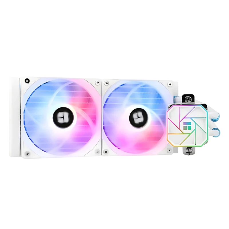 Thermalright Aqua Elite 240 V3 Branco - Sistema de Arrefecimento Líquido