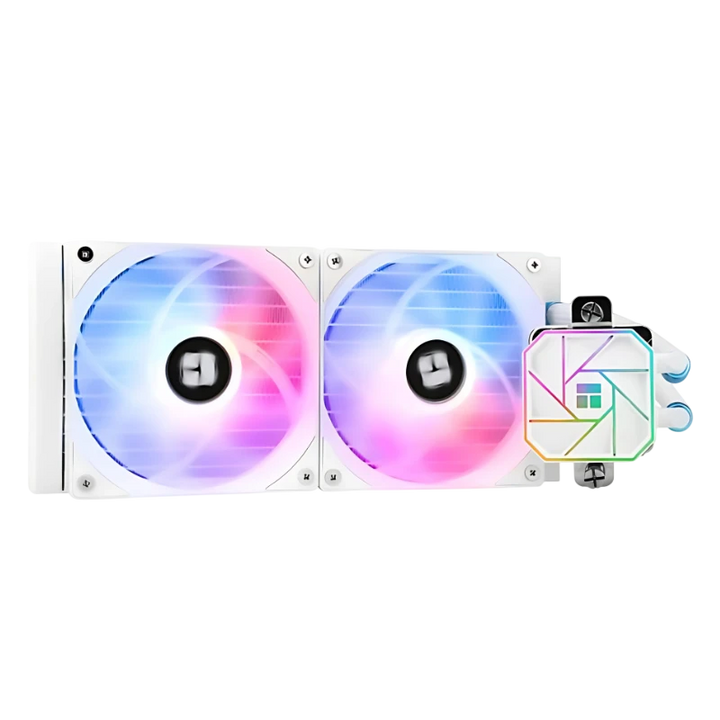 Thermalright Aqua Elite 240 V3 Branco - Sistema de Arrefecimento Líquido