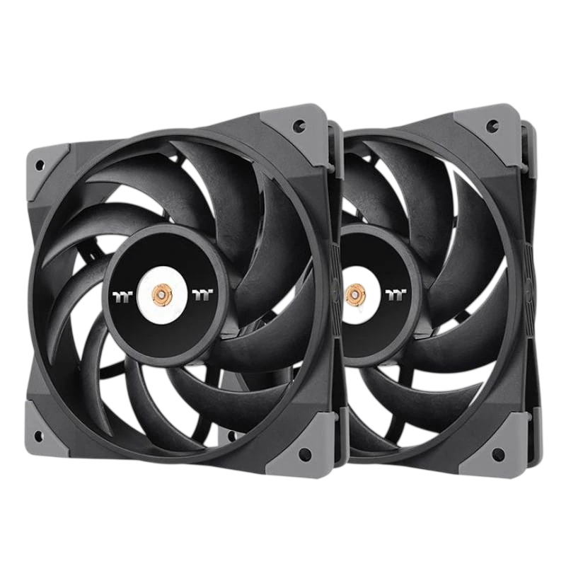 Thermaltake TOUGHFAN 14 2 Ventiladores 140mm Preto