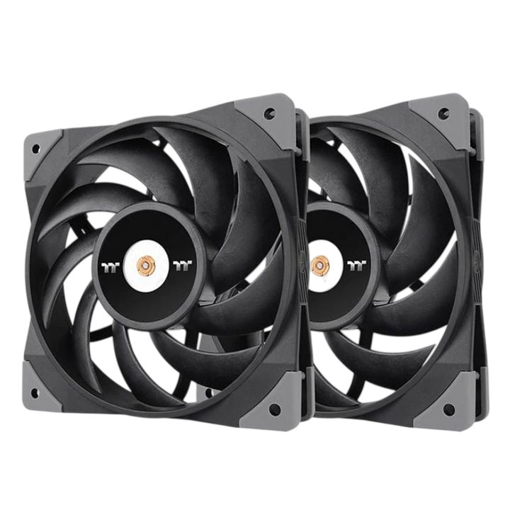 Thermaltake TOUGHFAN 14 2 Ventiladores 140mm Preto