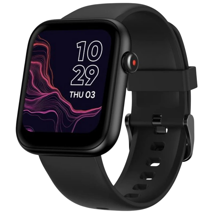 TicWatch GTH 2 Preto - Relógio inteligente